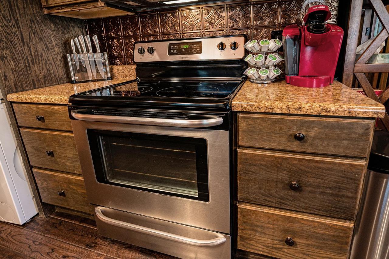 Staynantahala - Smoky Mountain Cabins And Luxury Yurts Aquone Екстериор снимка
